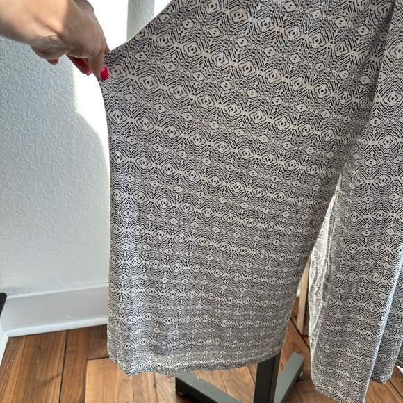 Anthropologie Maeve Jamie Cropped One Shoulder Jumpsuit sz: Large - Picture 9 of 11